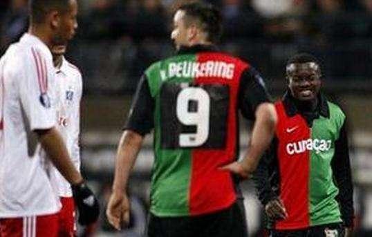 赛中的出色 赛中的出色